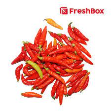Cabe Merah Kecil